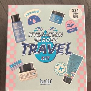 Belif Hydration Heroes Travel Kit